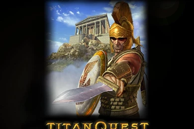 Video Games Monsters Titan Quest Warriors Wallpapers