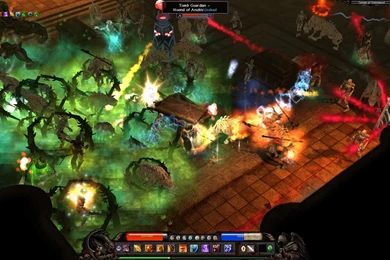 Tomb Chaos Image Soulvizier Mod For Titan Quest: Immortal Throne ...