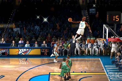 NBA Jam Screenshots, Pictures, Wallpapers Xbox 360 IGN