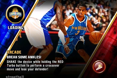 NBA Jam 2011 Streetball