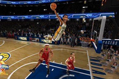 NBA JAM: On Fire Edition EA