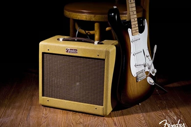 Fender Guitar Wallpapers HD Download Free