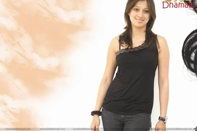 Lakshmi Rai (in Black) Wallpapers… (high Quality 8 Pics)