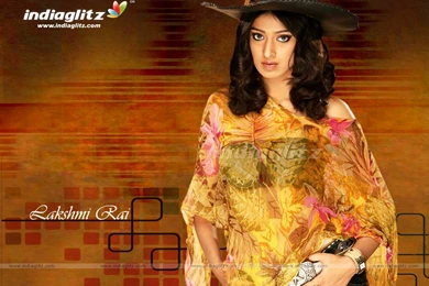 IndiaGlitz Tamil Actress Raai Laxmi Wallpapers