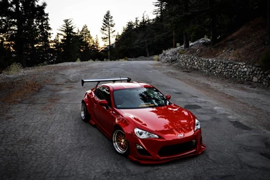 Scion FR S HD Wallpapers