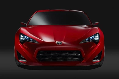 Scion Fr S Wallpapers iPhone Image