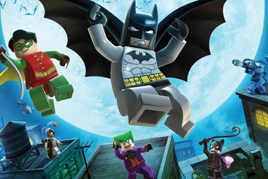 Lego Batman Wallpapers