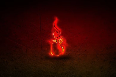 Red Fire Wallpapers