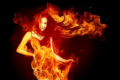 Red Fire Wallpapers 3d Hd Pictures.