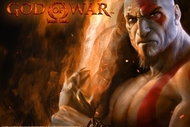 God Of War Game Wallpapers 9610