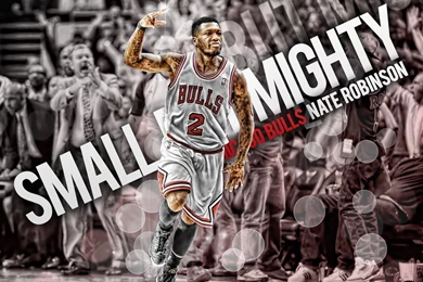 Nate Robinson Wallpapers (Small, But Mighty!) By PavanPGraphics On ...