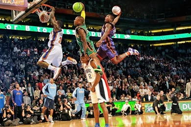 Nate Robinson Wallpapers For Windows