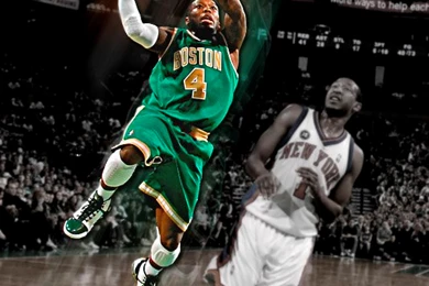 Nate Robinson By Rhurst On DeviantArt