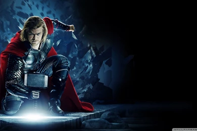 Thor HD Desktop Wallpapers : Widescreen : High Definition : Fullscreen