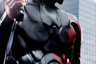 RoboCop 2014 iPhone 6 / 6 Plus And iPhone 5/4 Wallpapers