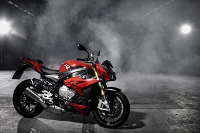 2014 BMW S1000R Wallpapers