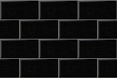Romano Brick Black Wallpapers At Wilko.com