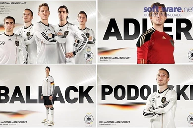 DFB WM 2010 Wallpapers Pack Download (Windows / Deutsch) Bei SOFT ...