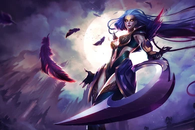 68 Diana (League Of Legends) HD Wallpapers