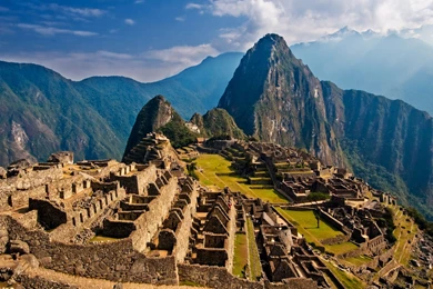 HD Machu Picchu Wallpapers And Photos