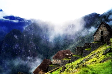 Machu Picchu Peru Wallpapers HD Backgrounds Download Desktop ...