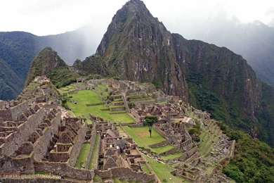 Machu Picchu Widescreen Wallpapers