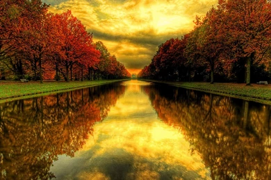 Beautiful Fall Nature Desktop Backgrounds