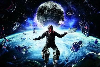 Video Games Outer Space Dead Space Science Fiction Dead Space 2 ...