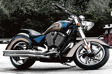 Victory Motorcycle Wallpapers