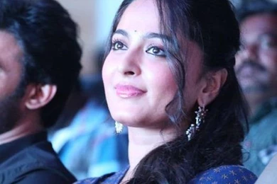 Actress 'Anushka Shetty' New Photos