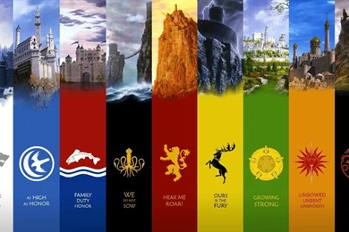 Game Of Thrones HD Wallpapers Pack