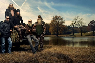 Duck Dynasty Duck Dynasty Wallpapers