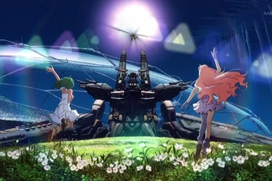 Macross Frontier Wallpapers Wallpapers Cave