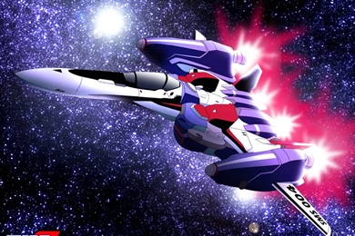 Robotech Wallpapers Cg Together With 統合海軍・空軍・宇宙軍 共通 ...