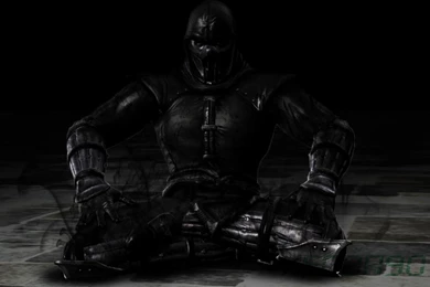 NOOB SAIBOT WALLPAPER (
