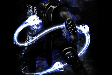Noob Saibot Wallpapers By Cojocea2010 On DeviantArt