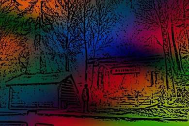 Screenshots And Wallpapers On Until Dawn FC DeviantArt