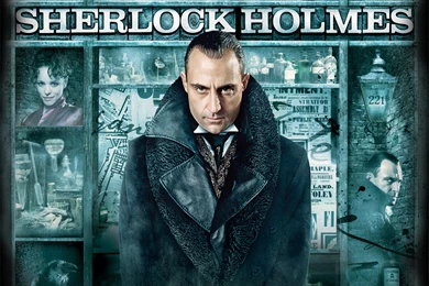 Lord Blackwood Sherlock Holmes (2009 Film) Wallpapers (9773062 ...