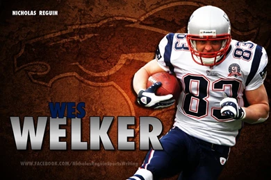 DeviantArt: More Like Wes Welker Welcome To The Broncos ...