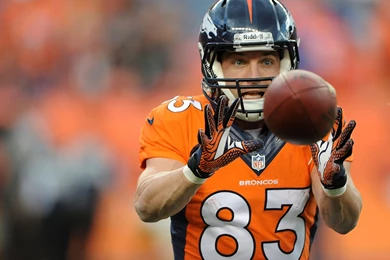 Desktop Wallpapers Wes Welker