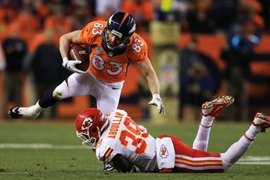 Three Games On The Chiefs' 2014 Schedule With Big Implications