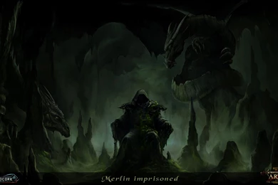 Fiction Featuring Merlin Wikipedia, The Free Encyclopedia