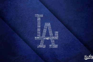 Dodgers Logo Backgrounds