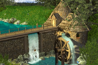 Waterfall Wallpapers Animated Free Download