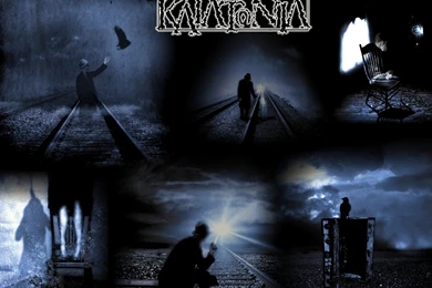 DeviantArt: More Like Katatonia Wallpapers By Deathride69
