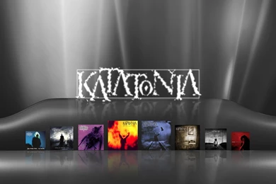 Katatonia Showroom By Ufuktekir On DeviantArt