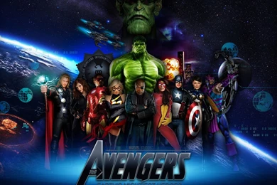 The Avengers 2012 HD Movie Desktop Wallpapers 09 1280x1024 ...