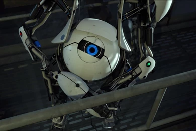 Portal 2 Atlas Wallpapers By Waygameplay On DeviantArt