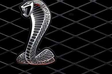 Ford Mustang Svt Cobra Logo HD Decorative Wallpapers Free HD ...