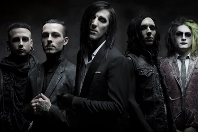 Motionless In White